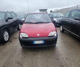 SEICENTO 1.1I CAT SUITE