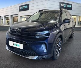 CITROEN C5 AIRCROSS HYBRIDE RECHARGEABLE 225 E-EAT8 SHINE PACK