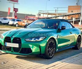 BMW SERIE 4 CABRIOLET M4 COMPETITION BMW SERIE 4 M4 COMPETITION CABRIO M XDRIVE