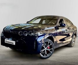 BMW X6 30D SEGURIDAD