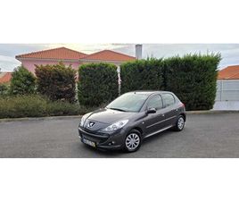 PEUGEOT 206 PEUGEOT 206 1.4 HDI, 68CV