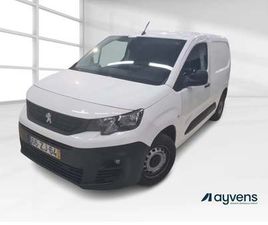 PEUGEOT PARTNER PEUGEOT PARTNER
