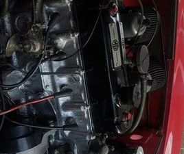MG B FOR SALE: MGB GT – TARTAN RED – HALF SEBRING CONVERSION – LEATHER INTERIOR - OPEN TO SWAPS!