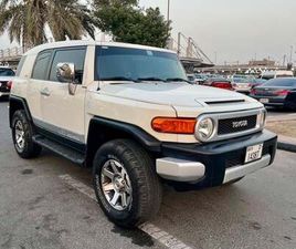 TOYOTA FJ CRUISER GXR 4.0L A/T