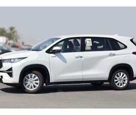 TOYOTA INNOVA TOYOTA INNOVA 2025 MODEL TOYOTA INNOVA 2.0L HEV