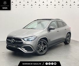 MERCEDES GLA GLA 200 MERCEDES-BENZ GLA 200 D AMG LINE