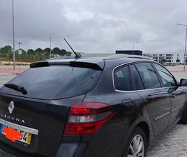 RENAULT LAGUNA ESTATE