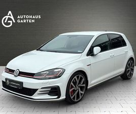 VOLKSWAGEN GOLF VII GTI DSG PERFORMANCE LED SHZ KAMERA 2.HD