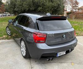 BMW SERIE 1 125 BMW SERIE 1 125D SPORT