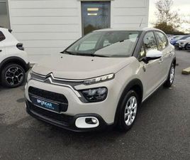 CITROEN C3 1.2 PURETECH 83CH S&S YOU!