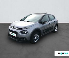 CITROEN C3 PURETECH 82 S&S BVM FEEL