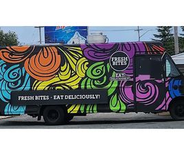FORD E350 FOOD TRUCK FOR SALE