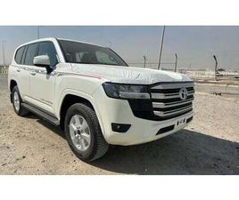 TOYOTA LAND CRUISER SW TOYOTA LAND CRUISER GX-R . 3.5L . PETROL . V6 . 4WD . 7 SEATER . 4 DOOR