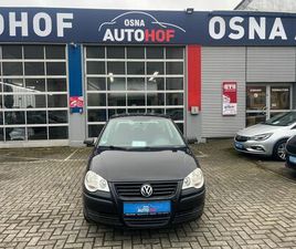 VOLKSWAGEN POLO IV TRENDLINE