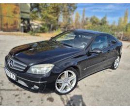 MERCEDES CLC CLC 220 MERCEDES-BENZ CLC 220 ≫ 2009 • 10 900 ЛВ. • ID
