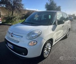 FIAT 500L 1.6 MULTIJET 120 CV- 7 POSTI