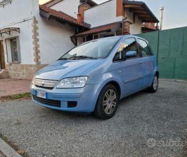 FIAT IDEA FIAT IDEA 1.4 77CV