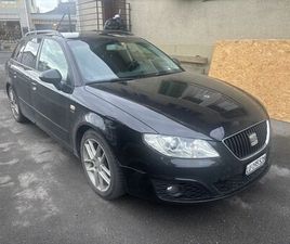 SEAT EXEO ST SEAT EXEO 2.0TSI AUTOMAT