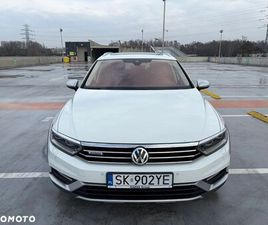 VOLKSWAGEN PASSAT ALLTRACK