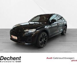 S LINE BUSINESS 50TFSI E QUATTRO S TRONIC