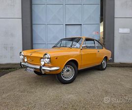 FIAT 850 SPORT COUPÈ