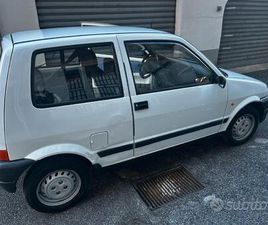 FIAT CINQUECENTO