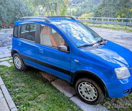 FIAT PANDA 4X4 PANDA 4X4