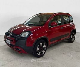 FIAT PANDA PANDA CROSS 1.0 FIREFLY S&S HYBRID