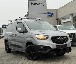 OPEL COMBO CARGO CARGO 1.5 DTH L1H1 2.0T SELECTION START&STOP TULAJDONOSTÓL BESZÁMÍTOTT! 1 ÉV GARANCIÁVAL!