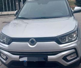 SSANGYONG TIVOLI 160 E XGI SSANGYONG TIVOLI 2019 GPL/BENZINA 130.000 KM
