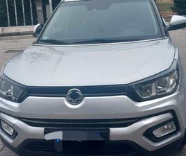 SSANGYONG TIVOLI _2019_ GPL/BENZINA
