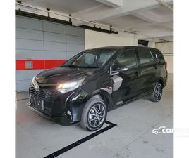 TOYOTA CALYA 2025 TOYOTA CALYA 1.2 G MPV