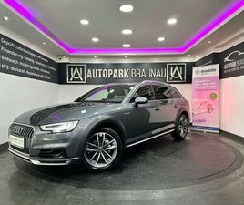 AUDI A4 ALLROAD 3.0 TDI S-TRONIC QUATTRO *ACC*STAU*AMBIENTE*
