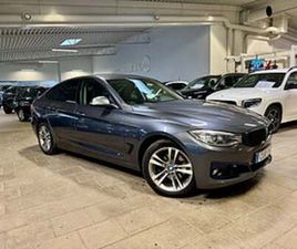 BMW 328 I XDRIVE GT AUT SKINN HIFI DRAG SPORT LINE