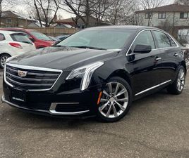 CADILLAC XTS XTS