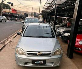 CHEVROLET CORSA CHEVROLET CORSA 1.0L SEDAN FLEXPOWER MAXX