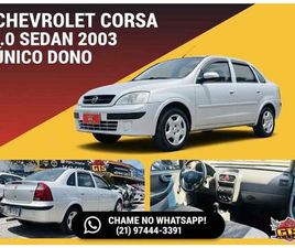 CHEVROLET CORSA CHEVROLET CORSA CORSA SEDAN SUPER 1.0 MPFI 4P