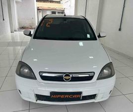 CHEVROLET CORSA CHEVROLET CORSA SED. PREMIUM 1.4 8V ECONOFLEX 4P