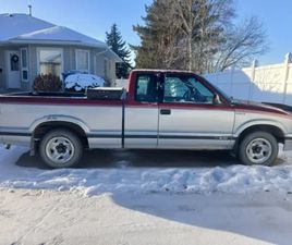 CHEVROLET S10 1994 CHEVY S10