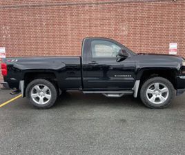 CHEVROLET SILVERADO 1500 REGULAR CAB CHEVROLET SILVERADO REGULAR CAB SHORT BOX