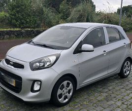 KIA PICANTO 1.0 MAIO/16