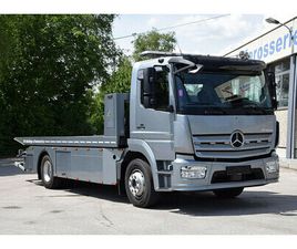 MERCEDES ATEGO MERCEDES-BENZ ATEGO 1330 L 4X2 ATEGO 1330 ABSCHLEPPFAHRZEUG