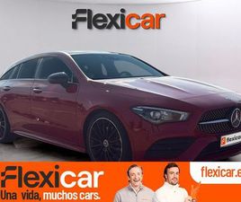 MERCEDES CLA SHOOTING BRAKE CLA 200 CLA 200 120 KW (163 CV)