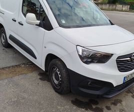 OPEL COMBO OPEL COMBO MULTIMEDIA AGOSTO/19