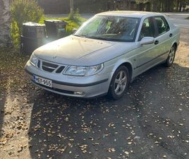 SAAB 9-5
