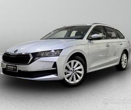 SKODA OCTAVIA WAGON 2.0 TDI EXECUTIVE 150CV DSG