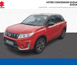 1.0 BOOSTERJET 111CH PRIVILÃ¨GE ALLGRIP