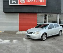 CHEVROLET COBALT 2010 CHEVROLET COBALT LS