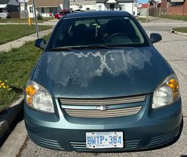 CHEVROLET COBALT CHEVY COBALT