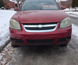 CHEVROLET COBALT COBALT LT 2010